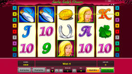 Lucky Lady’s Charm - Screenshot 3
