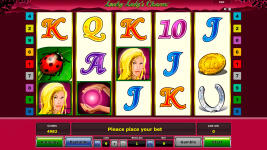 Lucky Lady’s Charm - Screenshot 4