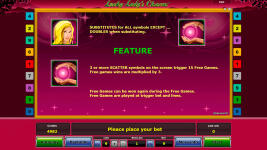 Lucky Lady’s Charm - Screenshot 5