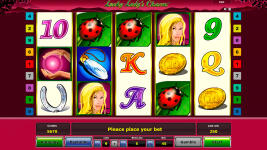 Lucky Lady’s Charm - Screenshot 6
