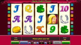 Lucky Lady’s Charm - Screenshot 7