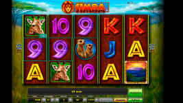 African Simba - Screenshot 2