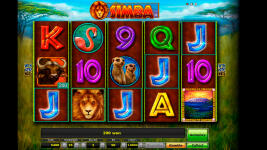 African Simba - Screenshot 3