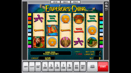 Emperor’s China - Screenshot 1