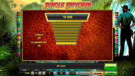 Jungle Explorer - Screenshot 1