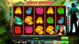 Jungle Explorer - Screenshot 2