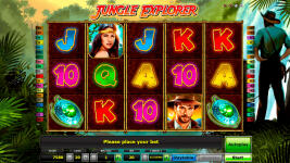 Jungle Explorer - Screenshot 3