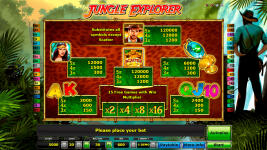 Jungle Explorer - Screenshot 5