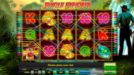 Jungle Explorer - Screenshot 6