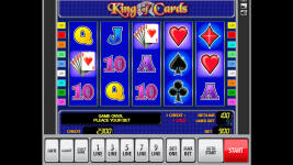 King of Cards - Screenshot 1