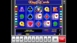 King of Cards - Screenshot 3