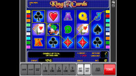 King of Cards - Screenshot 4