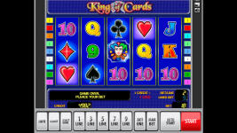 King of Cards - Screenshot 5