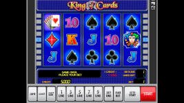 King of Cards - Screenshot 6