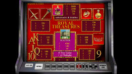Royal Treasures - Screenshot 2