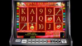 Royal Treasures - Screenshot 3