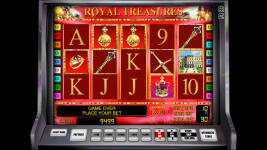 Royal Treasures - Screenshot 4