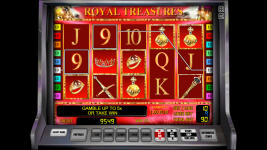Royal Treasures - Screenshot 5
