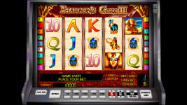 Pharaoh’s Gold III - Screenshot 1