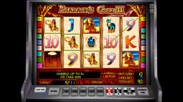 Pharaoh’s Gold III - Screenshot 2