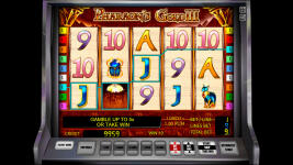 Pharaoh’s Gold III - Screenshot 7