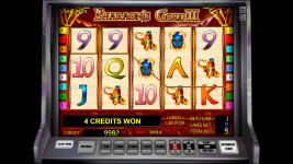 Pharaoh’s Gold III - Screenshot 8