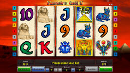 Pharaohs Gold 2 - Screenshot 1