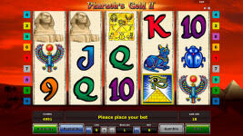 Pharaohs Gold 2 - Screenshot 2