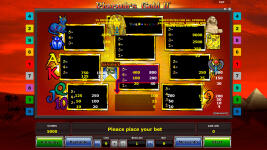 Pharaohs Gold 2 - Screenshot 5