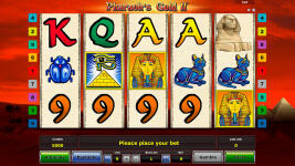 Pharaohs Gold 2 - Screenshot 6