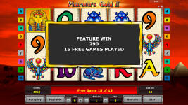 Pharaohs Gold 2 - Screenshot 7
