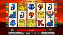 Pharaohs Gold 2 - Screenshot 8