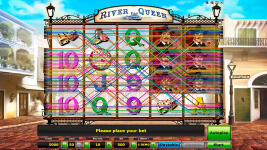 River Queen - Screenshot 1