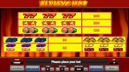 Always Hot - Screenshot 1