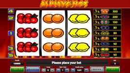 Always Hot - Screenshot 2