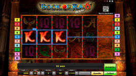Book of Ra 6 - Screenshot 1