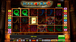 Book of Ra 6 - Screenshot 2