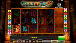 Book of Ra 6 - Screenshot 3