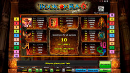 Book of Ra 6 - Screenshot 5
