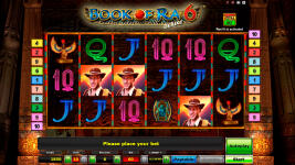 Book of Ra 6 - Screenshot 7