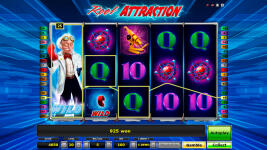 Reel Attraction - Screenshot 1