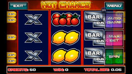 Hot Chance - Screenshot 1
