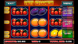 Hot Chance - Screenshot 2