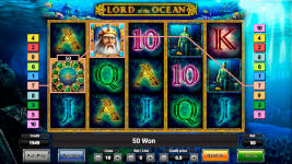 Lord of the Ocean - Screenshot 1