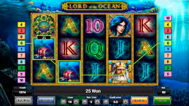 Lord of the Ocean - Screenshot 2