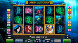 Lord of the Ocean - Screenshot 4