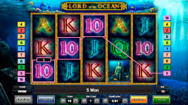 Lord of the Ocean - Screenshot 5