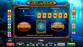 Lord of the Ocean - Screenshot 6