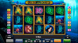 Lord of the Ocean - Screenshot 7