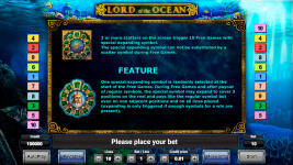 Lord of the Ocean - Screenshot 8
